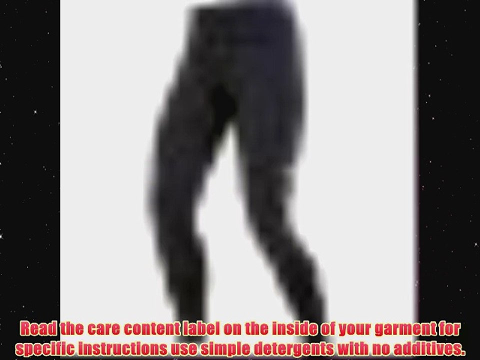 Pearl Izumi Womens Sugar Thermal Cycling Tight Black Small