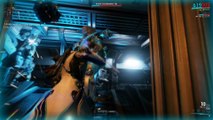 Warframe Archwing Part 2 Stop Shooting It!!!