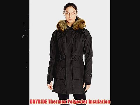 BURTON Womens Olympus Jacket Phantom XLarge