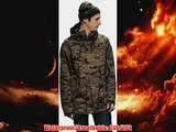 Holden Mens Fishtail Jacket Camo Large