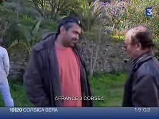 Libération de Paul Félix Benedetti