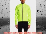Sugoi Mens Zap Bike Jacket Super Nova Yellow XLarge