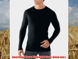 Smartwool Mens Midweight Crew Black size L