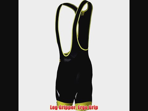 Mavic 125 Anniversary HC Bib Shorts Mens BlackYellow XL Mens