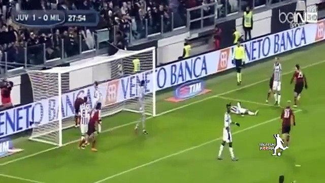 Juventus vs Ac Milan 3-1 All Goals 07.02