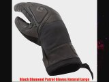 Black Diamond Patrol Gloves Natural Large