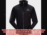 Arcteryx Zeta LT Hybrid Jacket Mens Black XXL