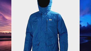 Helly Hansen Mens Clandestine Jacket Racer Blue Small