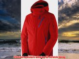 Salomon Iceglory Jacket Mens MatadorX Victory Red Medium