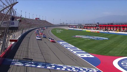 California el sueño de Kevin Harvick quien gana en la Xfinity en Fontana