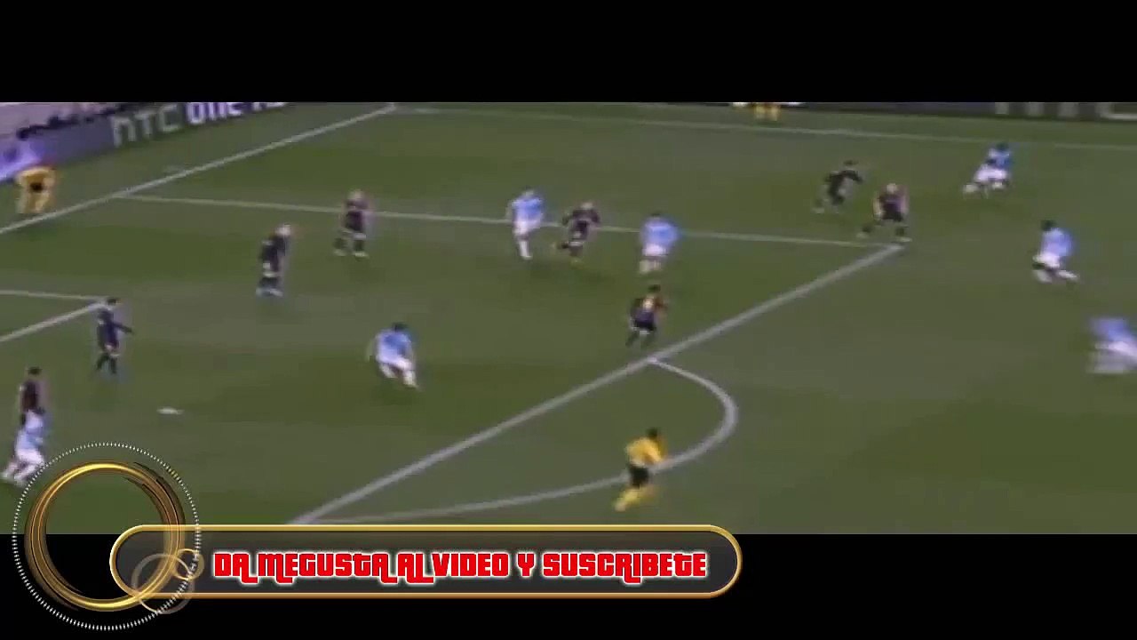 Barcelona vs Manchester City 1-0 resumen y goles champions league 2015