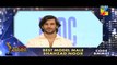 Servis 3rd Hum Awards Best Model Male Nominations - Video Dailymotion