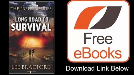 Long Road to Survival The Prepper Series by Lee Bradford Download ePub