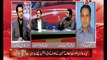 Fight Between Anchor And Fayaz Ul Chohan Over MQM Issu