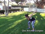 One Arm KB Complex - Lean and Lovely Program