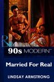 Download Married For Real Mills  Boon Vintage 90s Modern ebook {PDF} {EPUB}
