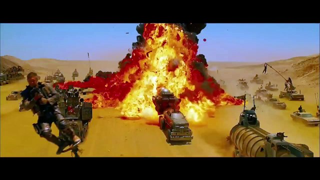 Mad Max Fury Road Official International Trailer #1 (2014) - Charlize Theron, Tom Hardy Movie HD