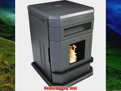 Vogelzang Pellet Stove 65000 BTU Model VG5790