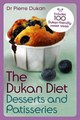 Download The Dukan Diet Desserts and Patisseries ebook {PDF} {EPUB}