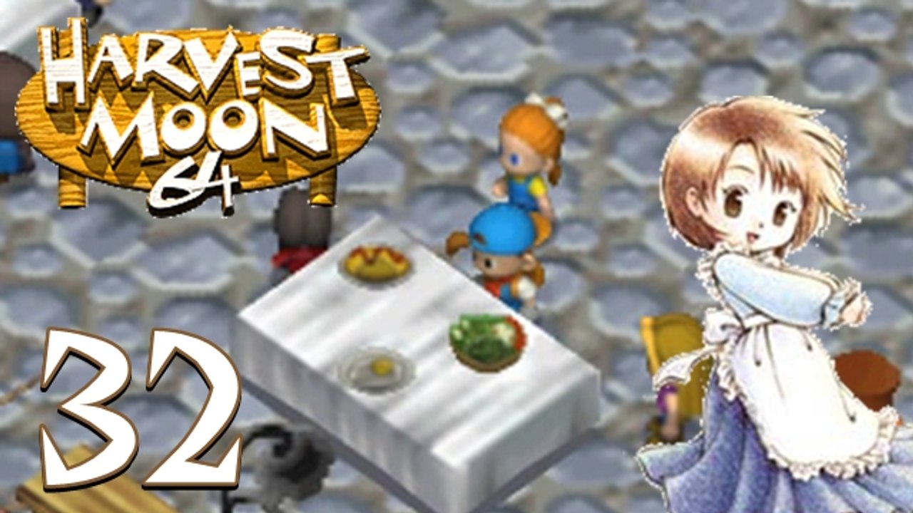 Lets Play - Harvest Moon 64 [32]