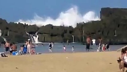 ВОт это ВОлны!!