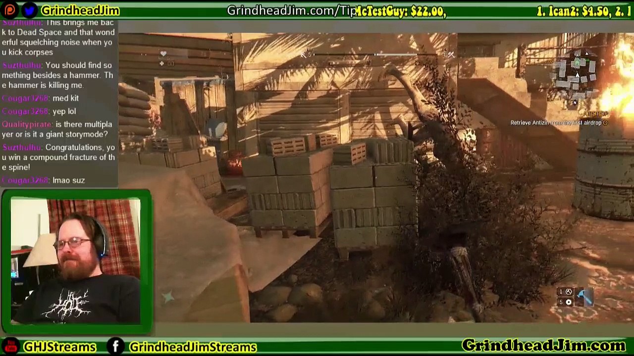 Stream Highlights - 03-09-2015
