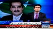 Khawaja Saad Rafique Indirectly Says That There is No Future of MQM