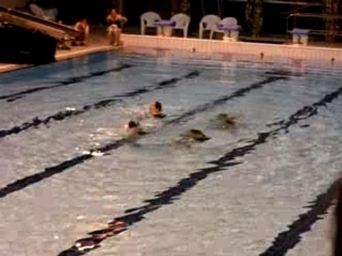 Nageuses synchronisée