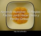 Para Bajar Peso Rapido, Bajar De Peso Simple