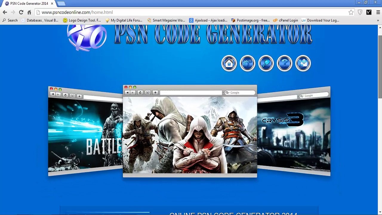 Code pour playstation store gratuit - PSN Codes Gratuit 2015 PS4/PS3