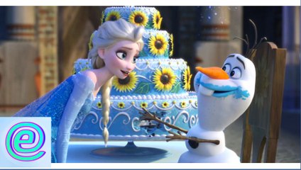 Making Today A Perfect Day (From "Frozen Fever”)