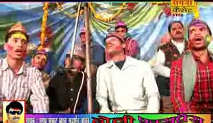 HD 2014 New Bhojpuri Hot Holi Song - Phagua Me dalal Faida Kari - Sudarshan Yadav