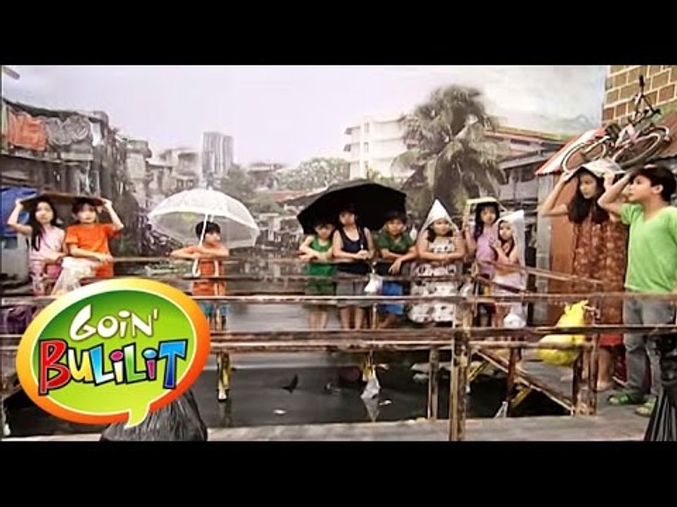 GOIN' BULILIT August 24, 2014 Teaser