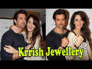 Hrithik Roshan & Farha Khan Ali Unveil's Krrish 3 Accessories