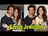 Hrithik Roshan & Farha Khan Ali Unveil's Krrish 3 Accessories