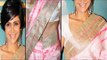 Skinny Hot Mandira Bedi Showing Tattoo On Navel