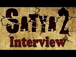 Interveiw Of Star Cast Of Film ''SATYA-2''