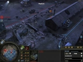 Flak 88 1 shotted by AT