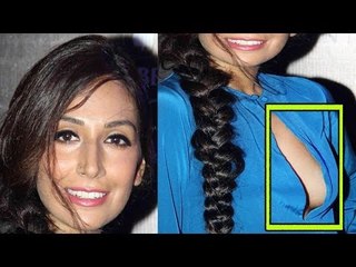 Gorgeous Monica Dogra Without Bra at Blackberry Event