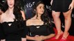 Sexy Alia Bhatt In Half Neck Dress Hot Bosoms Flashing Out