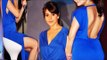 Sexy Anushka Sharma Exposing Creamy Back @ Launches Nivea Flaunt Your Back Video