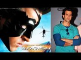 Super Hero Hrithik Roshan Unveiled The First Look Of  ''KID KRRISH''