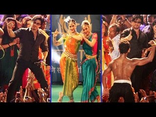Shah Rukh Khan, Aditya Roy Kapoor @ Sachin & Sangeeta Ahire's Dahi Handi
