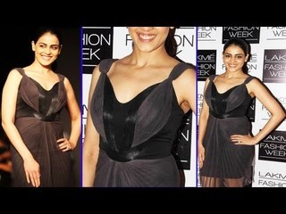 Sexy Genelia Hot Figure In Transparent Black Dress