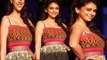 Sweet 7 sEXY Aditi Rao Hydri Looks Hotter On Ramp