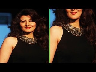 Ever Gren Hot Actress Sangeeta Bijlani Look Sexy Hot Even Today