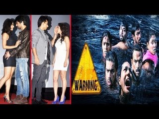 First Look Of Underwater 3D Film ''WARNING''