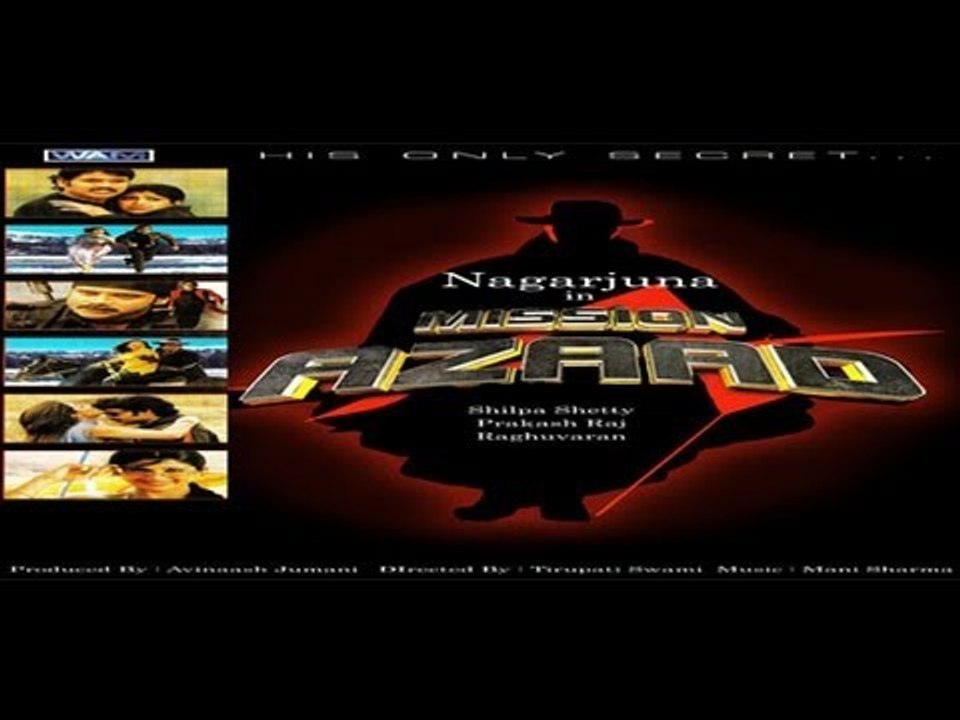 Mission Aazad - Full Movie