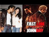 ''John Day'' Movie First Look Launch | Randeep Hooda, Elena Kazan