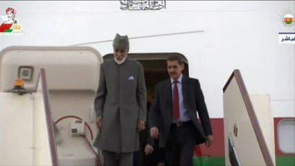 عودة السلطان قابوس بن سعيد سلطان عُمان
